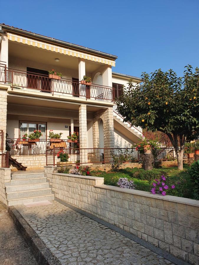 Apartman Bruna 1 Poreč Kültér fotó