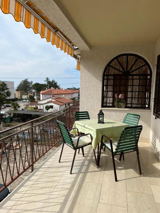 Apartman Bruna 1 Poreč Kültér fotó