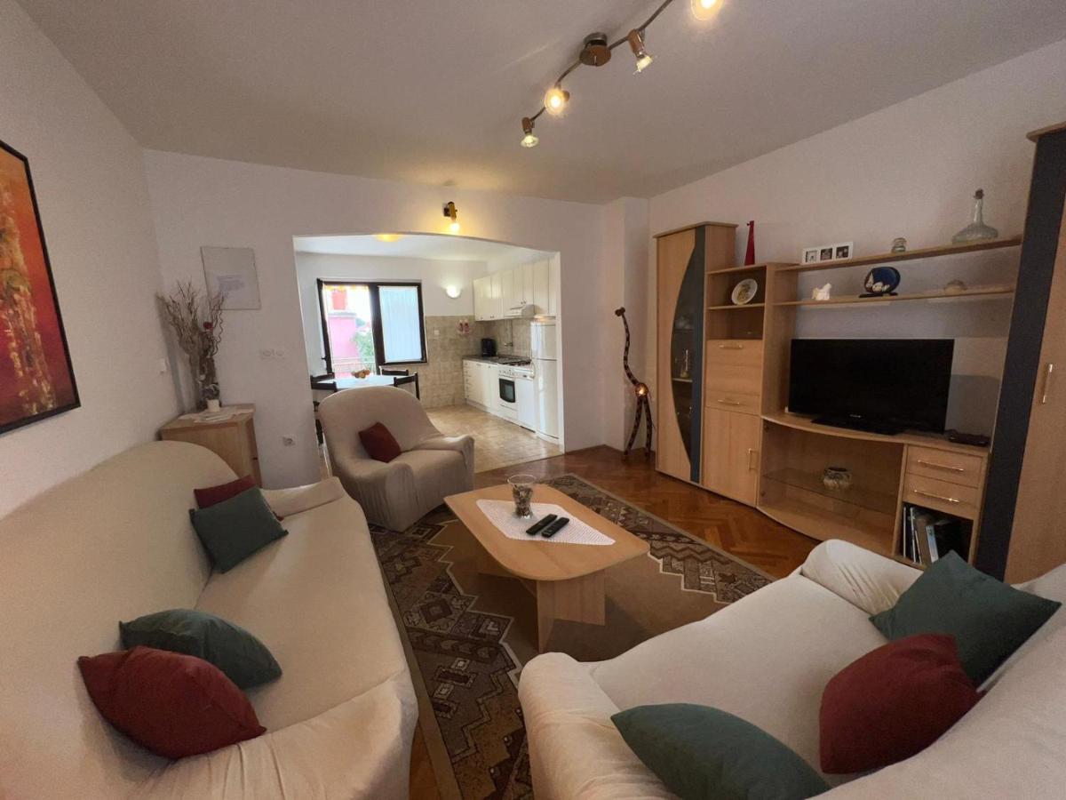 Apartman Bruna 1 Poreč Kültér fotó