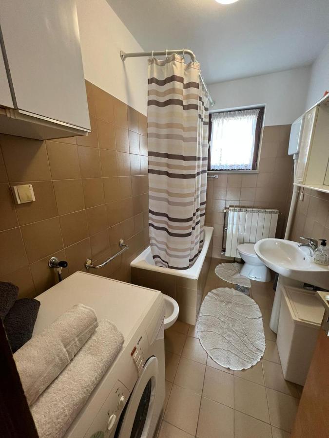 Apartman Bruna 1 Poreč Kültér fotó