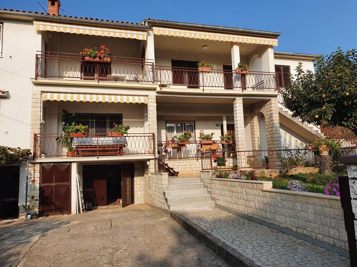 Apartman Bruna 1 Poreč Kültér fotó