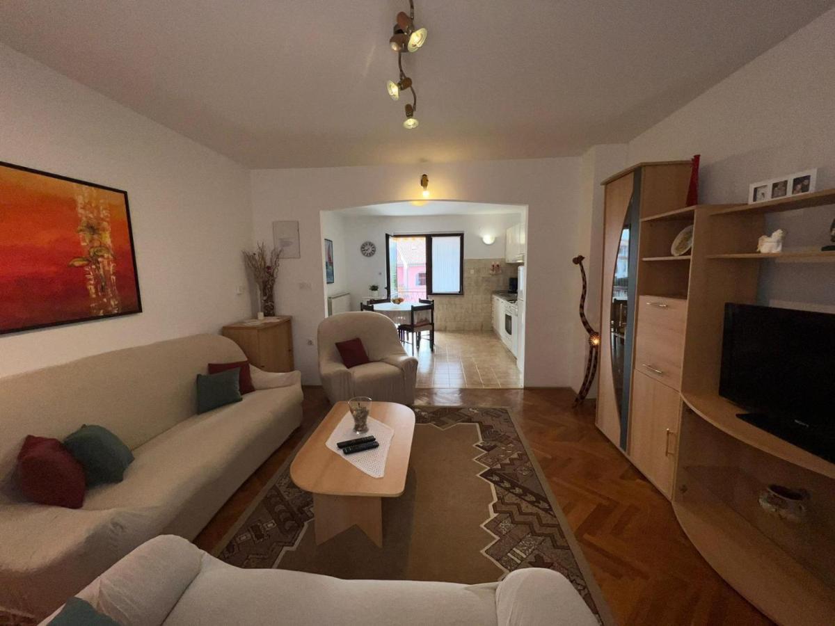 Apartman Bruna 1 Poreč Kültér fotó