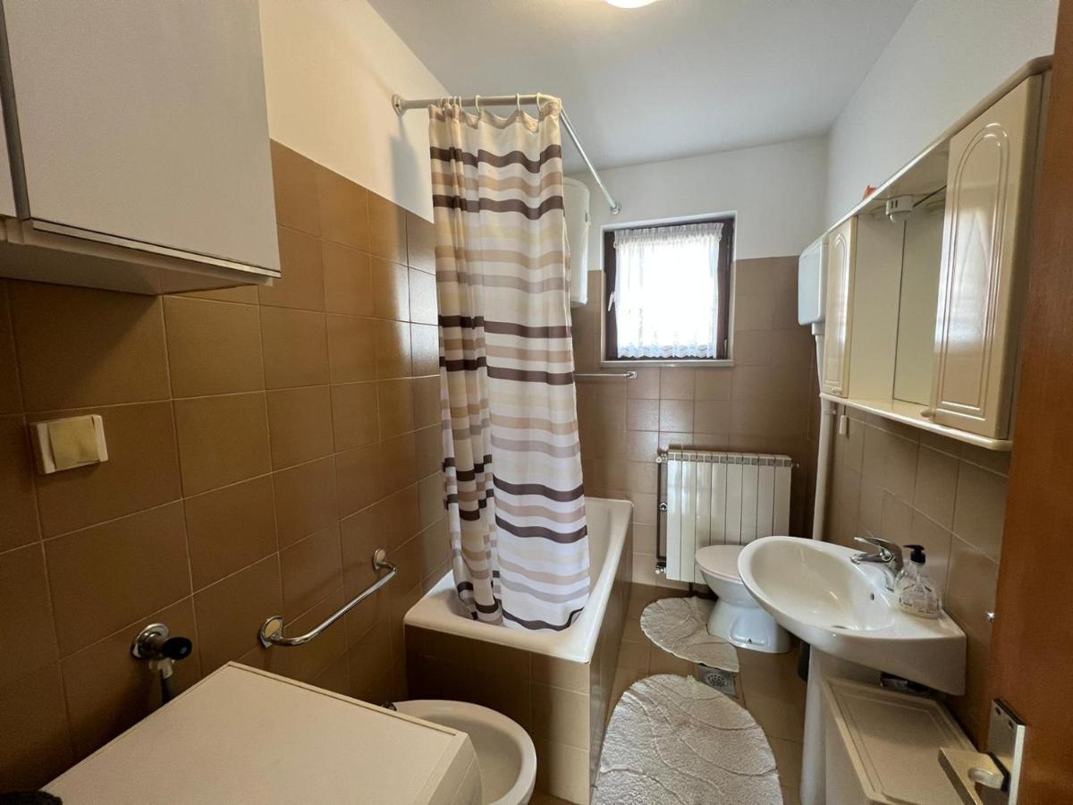 Apartman Bruna 1 Poreč Kültér fotó