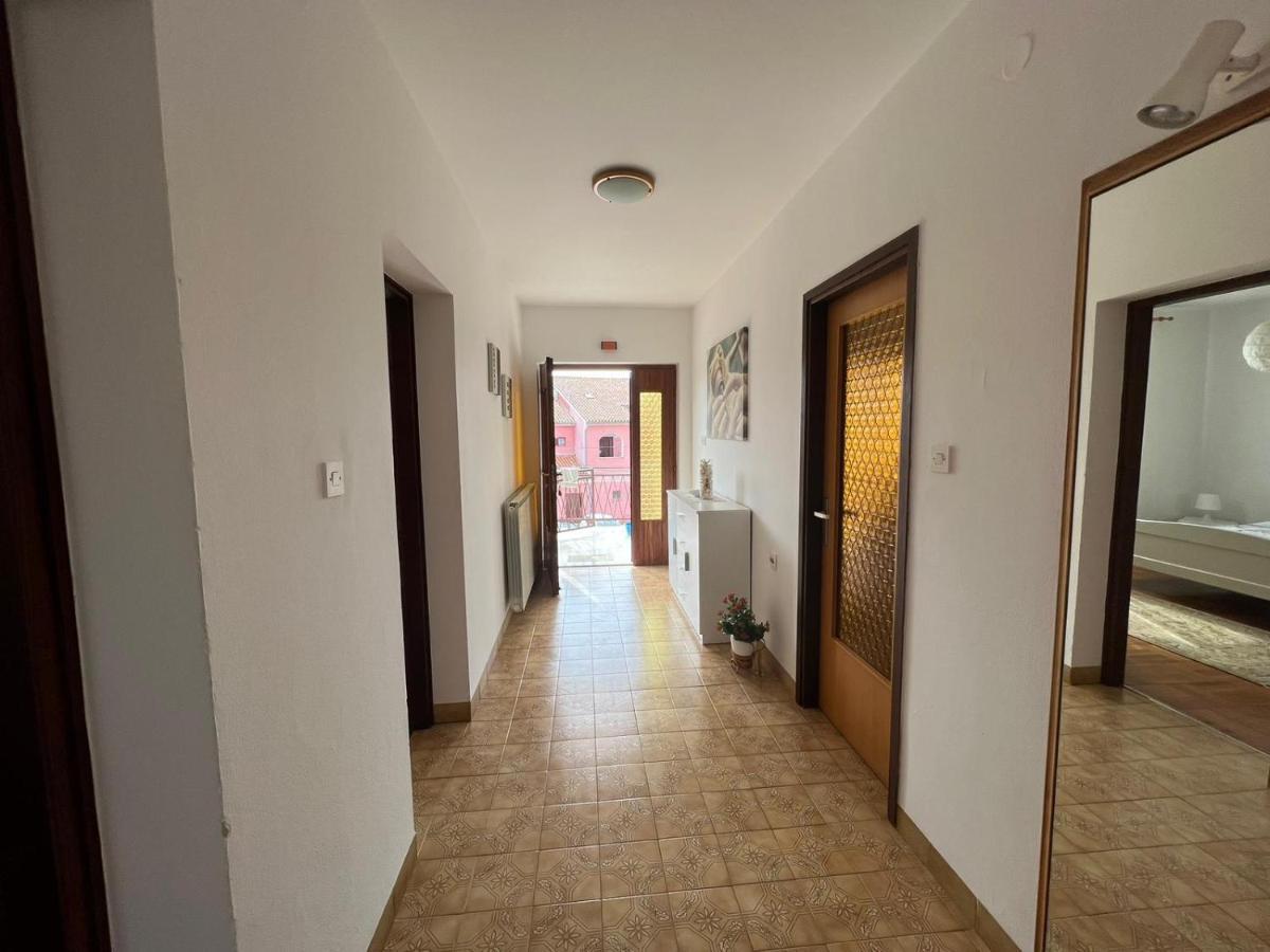 Apartman Bruna 1 Poreč Kültér fotó