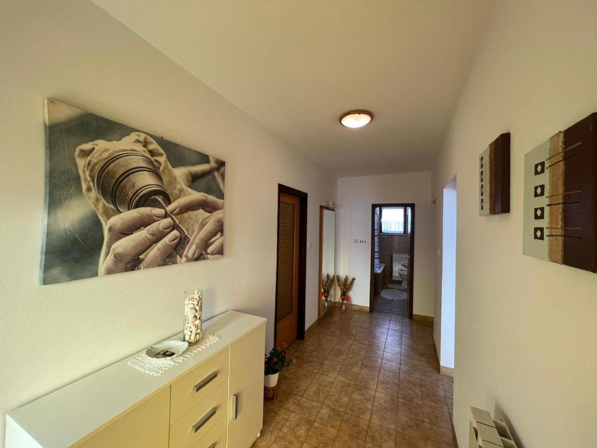 Apartman Bruna 1 Poreč Kültér fotó