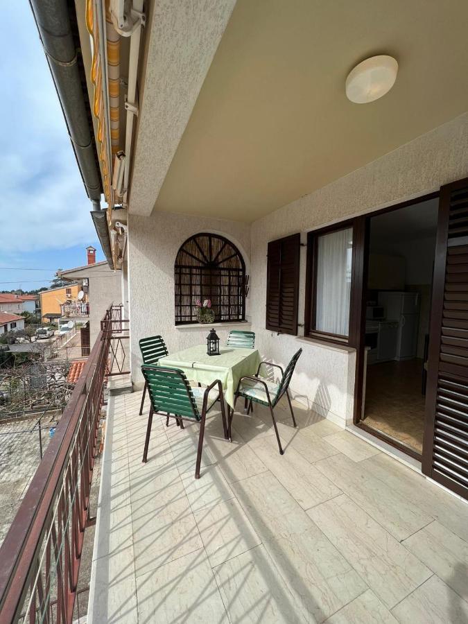 Apartman Bruna 1 Poreč Kültér fotó