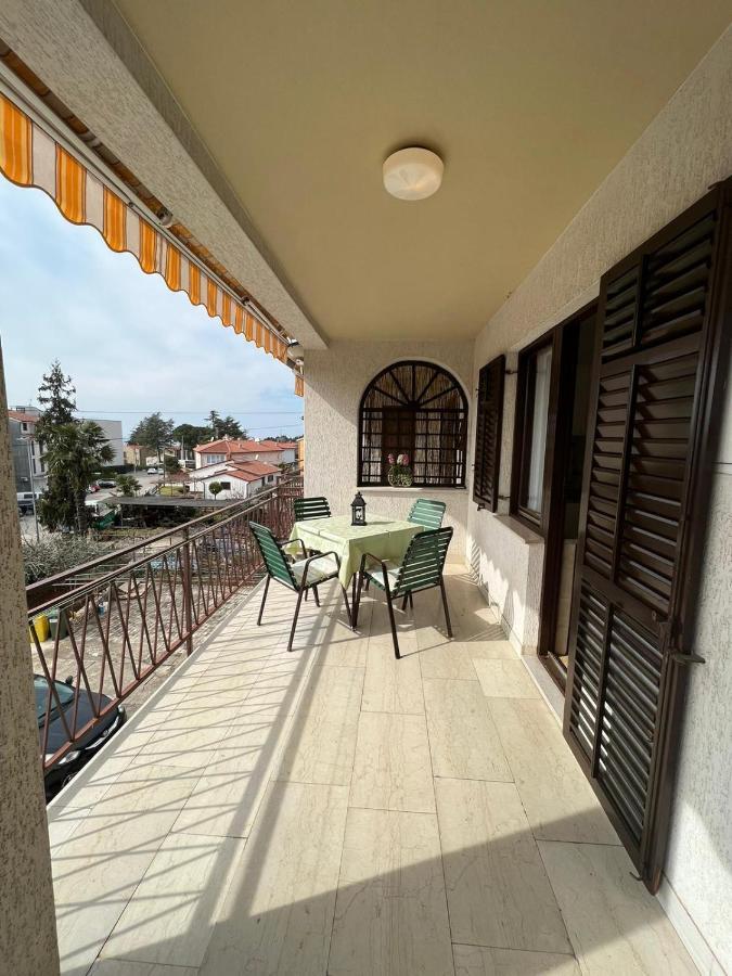 Apartman Bruna 1 Poreč Kültér fotó
