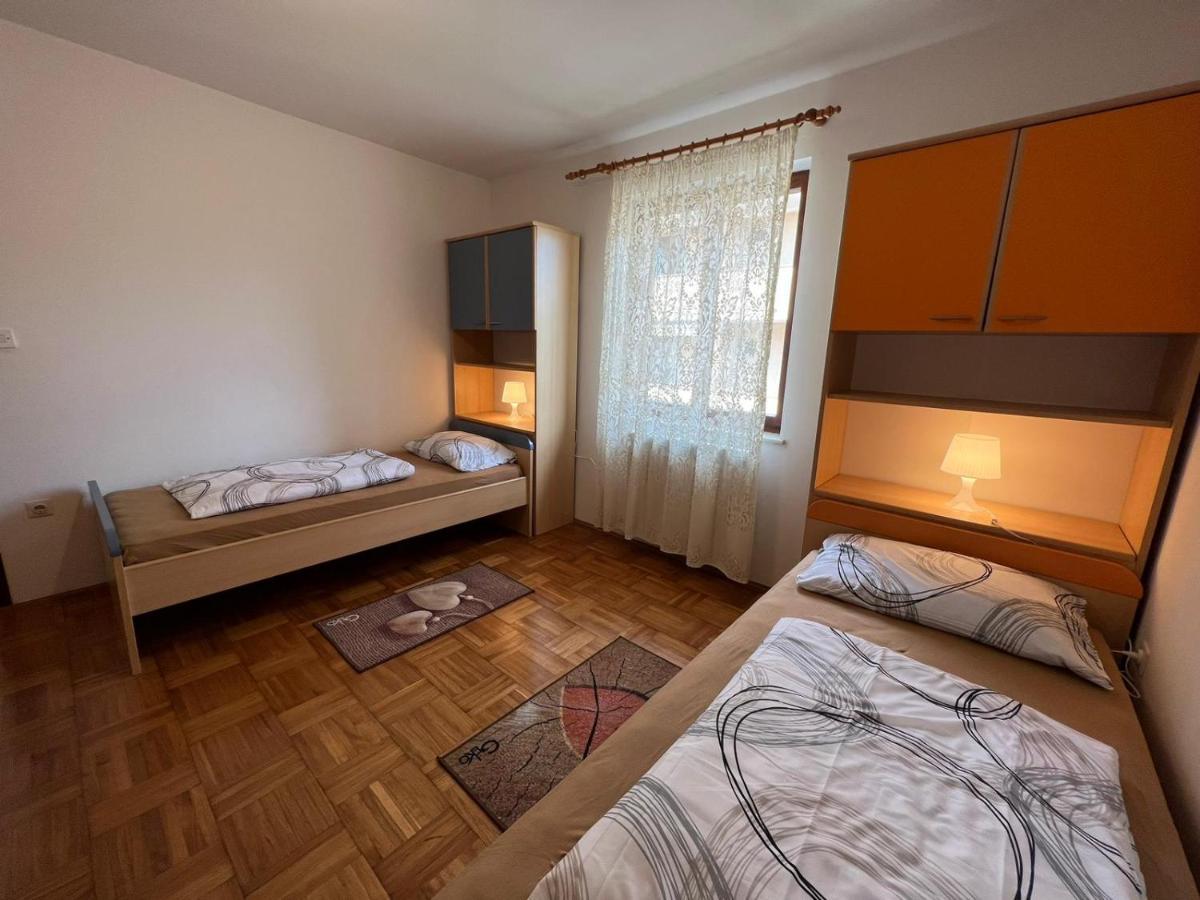 Apartman Bruna 1 Poreč Kültér fotó